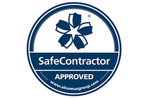 Safe Contractor Accreditation Certificate