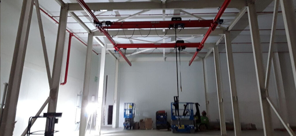 Embracing Light Crane Systems For Efficient Operations | Lifting Systems
