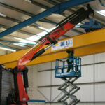 Complete Overhead Crane & Gantry Solutions | Lifting Systems