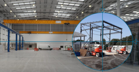 Quality Overhead Crane & Gantry Solutions | Lifting Systems