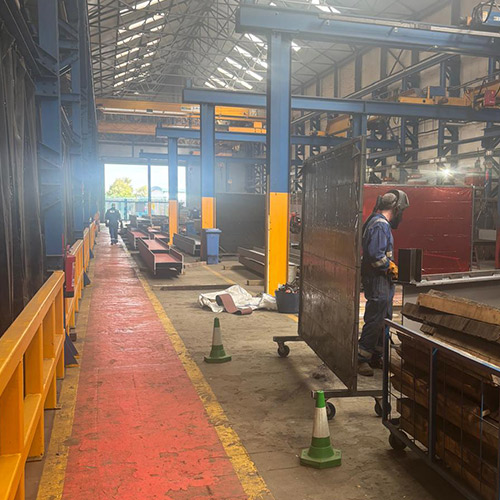 Lifting Systems Northampton: Overhead Cranes & Gantry Solutions Blog