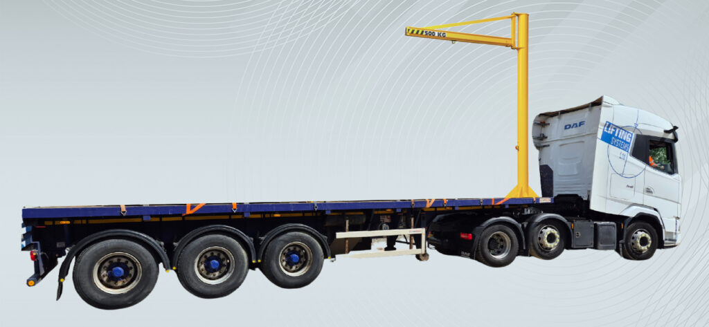 Comege & Lifting Systems