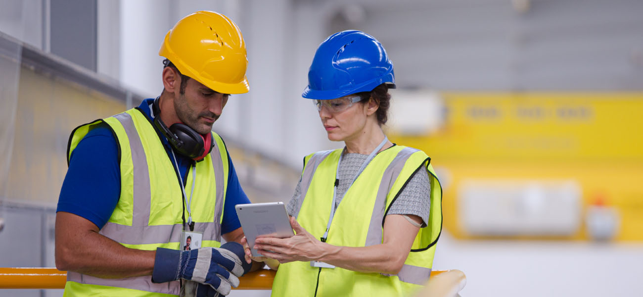 Safety, Quality & Sustainability in Lifting Services