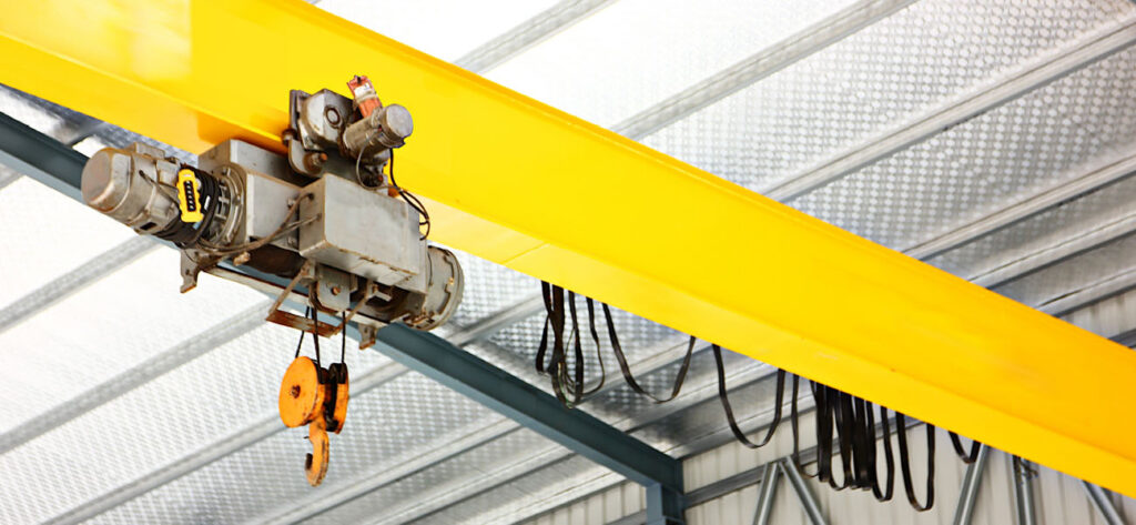 Selecting the Right Overhead Crane: A UK Manufacturer’s Guide