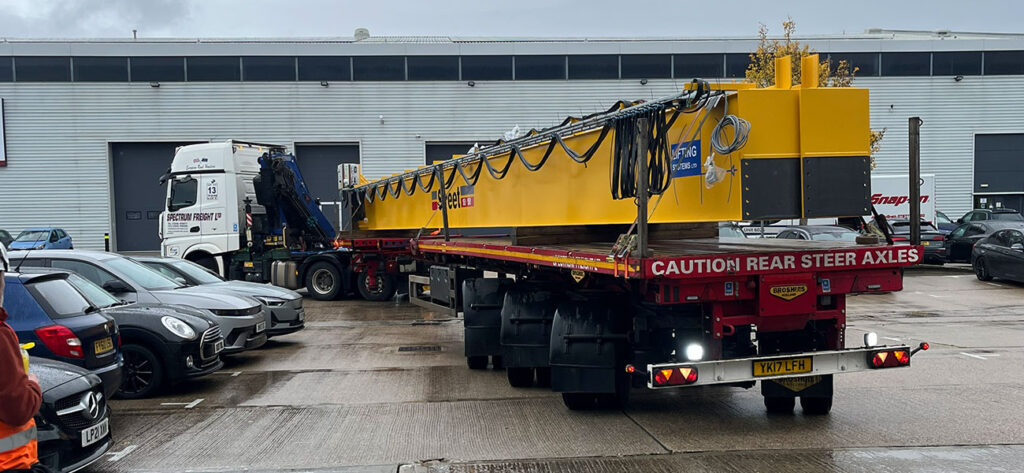 lifting systems hidden cost of downtime blog 2 New Overhead Crane Installation Boosts Engine Maintenance Efficiency at STS Engine Services