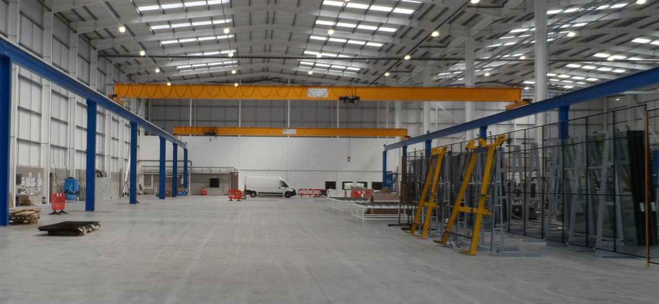 lifting systems plan a successful crane installation blog 3 How to Plan a Successful Overhead Crane Installation in an Operational Facility