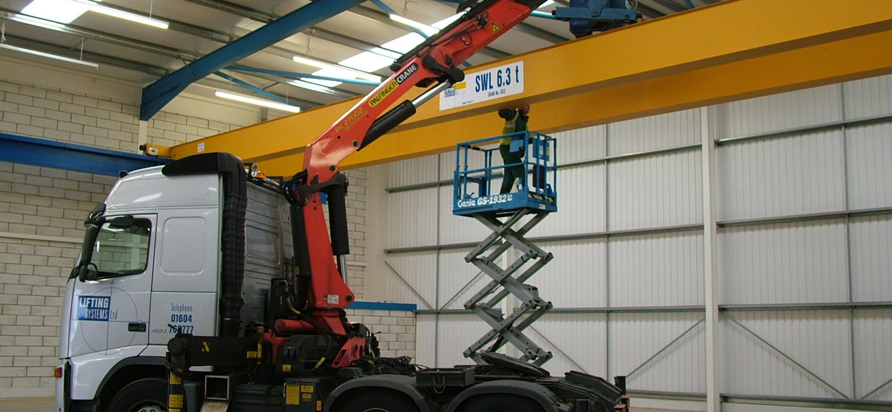 How to Plan a Successful Overhead Crane Installation in an Operational Facility