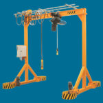 How Modern Crane Systems Improve Energy Efficiency and Safety in Industrial Facilities