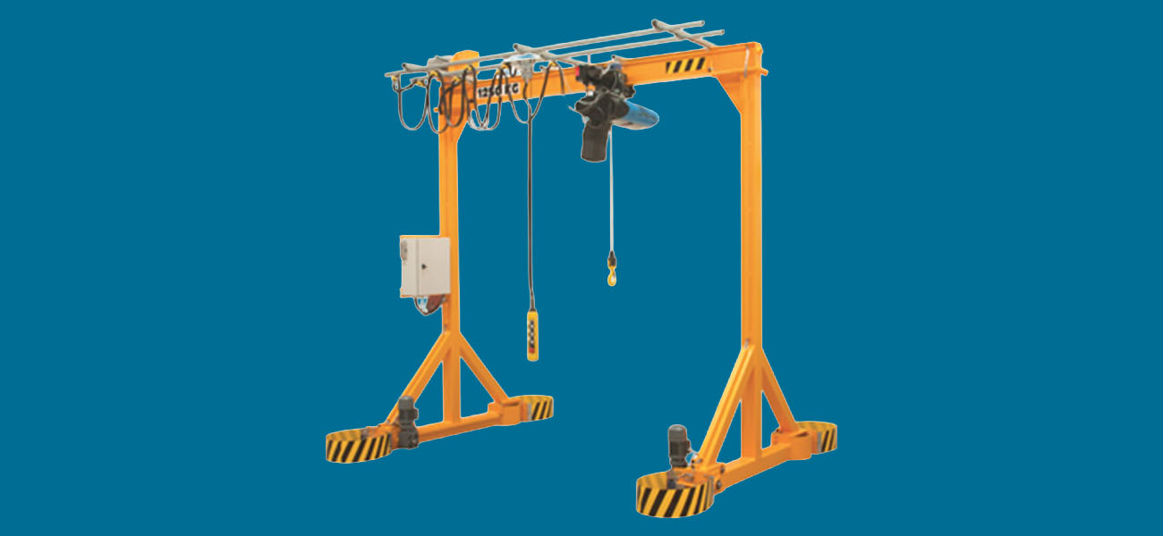 How Modern Crane Systems Improve Energy Efficiency and Safety in Industrial Facilities