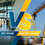 Jib Crane vs Gantry Crane: Which Is Best for Your Facility? | Lifting Systems
