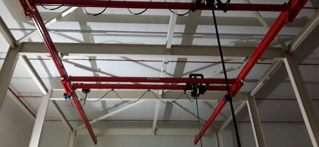 Where Do Light Crane Systems Work Best? | Lifting Systems