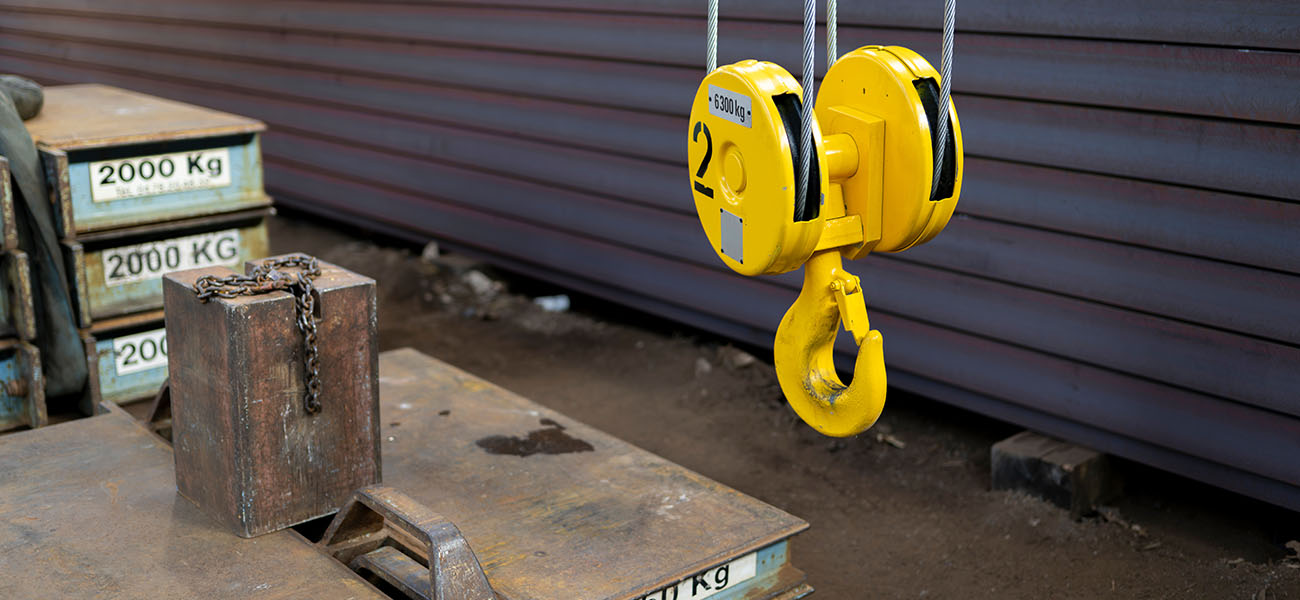 How to calculate hoist wear